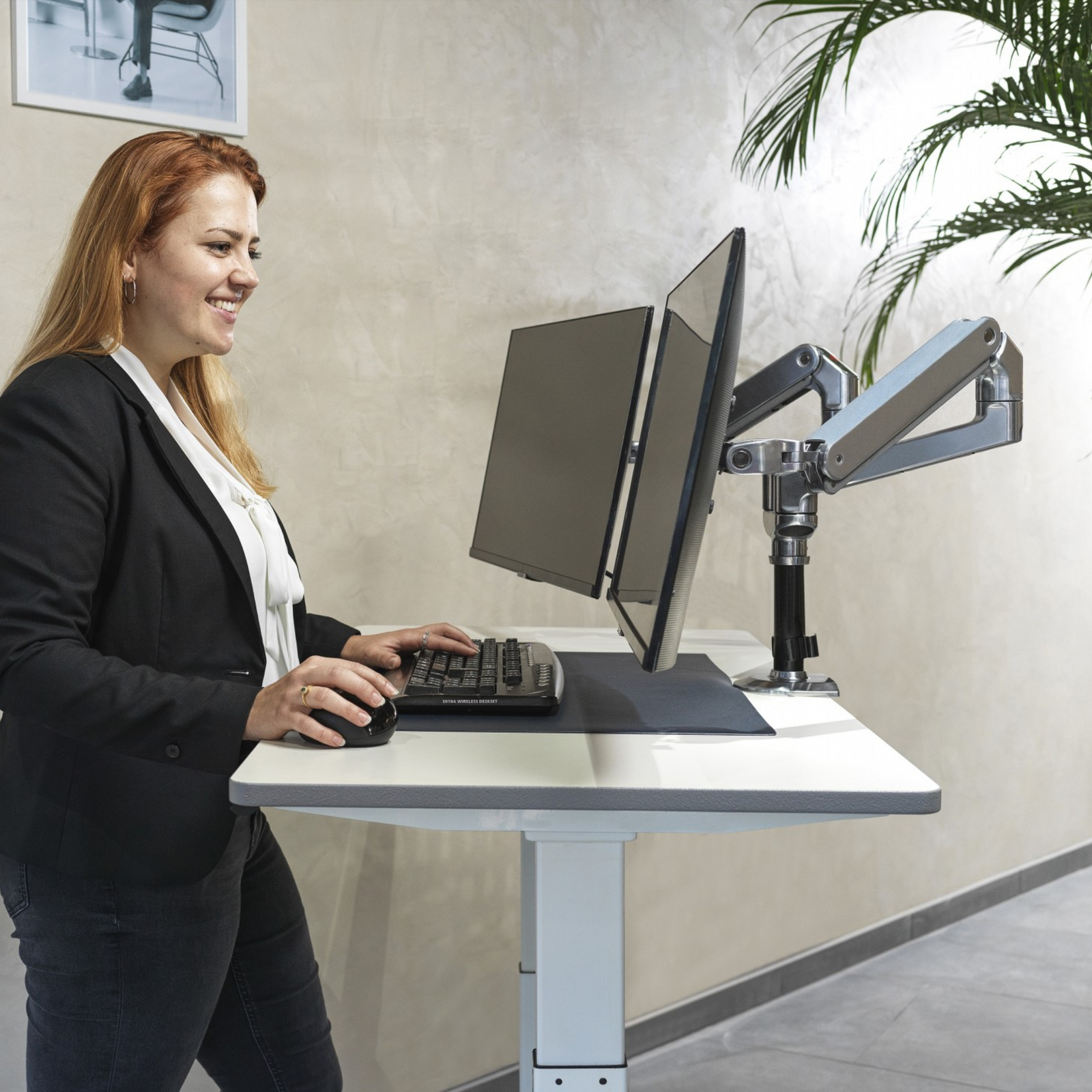 Monitorhalterung - sino-swiss