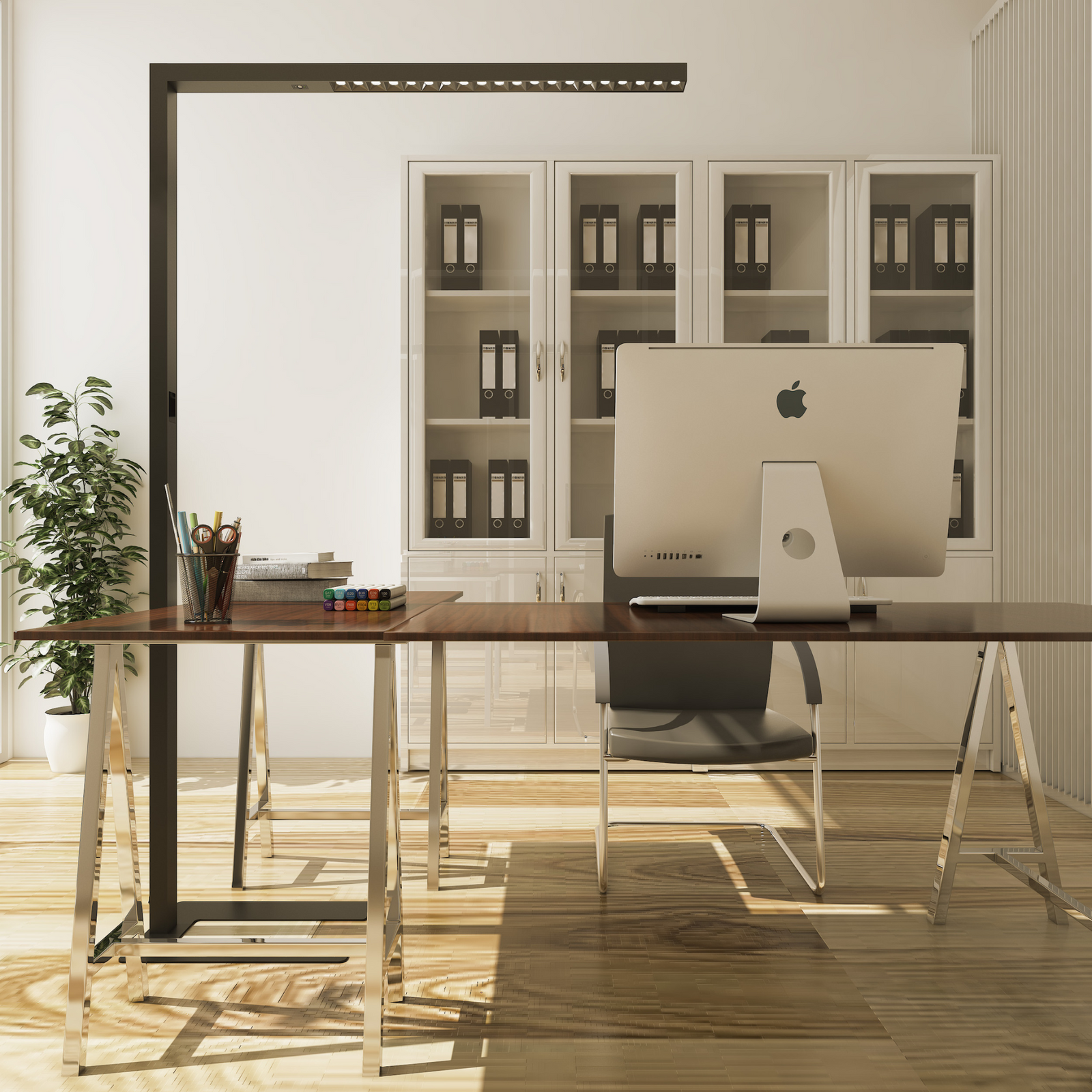 Büro Stehlampe  Sundopt NECO - sino-swiss