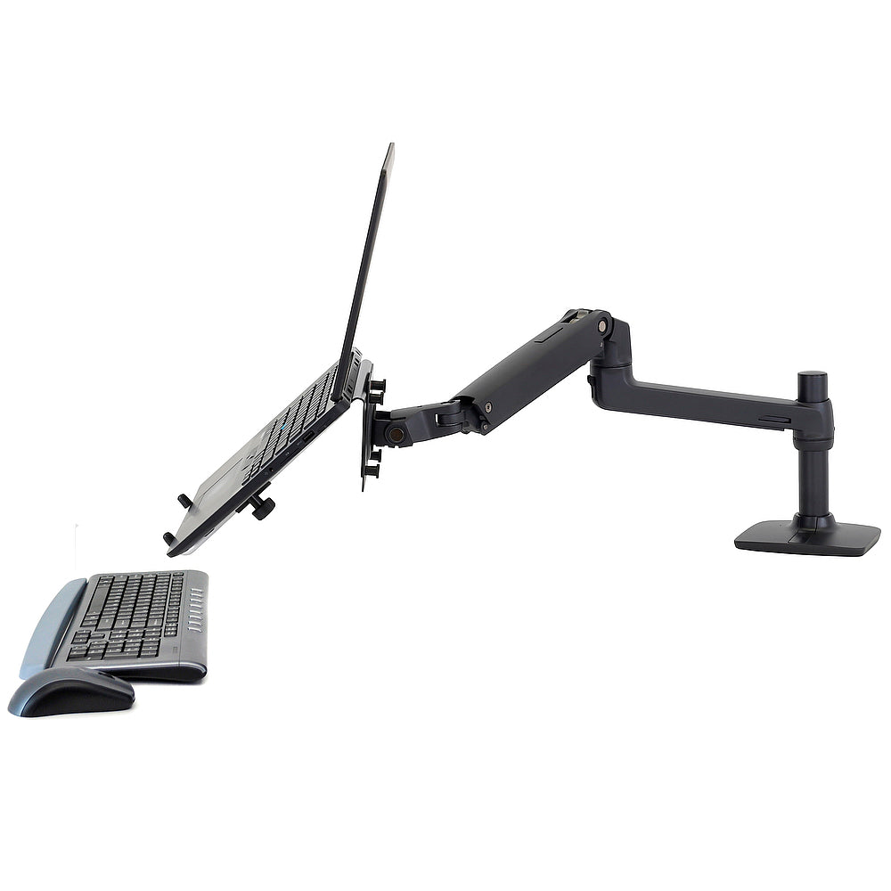 LX LAPTOP-ARM, TISCHHALTERUNG