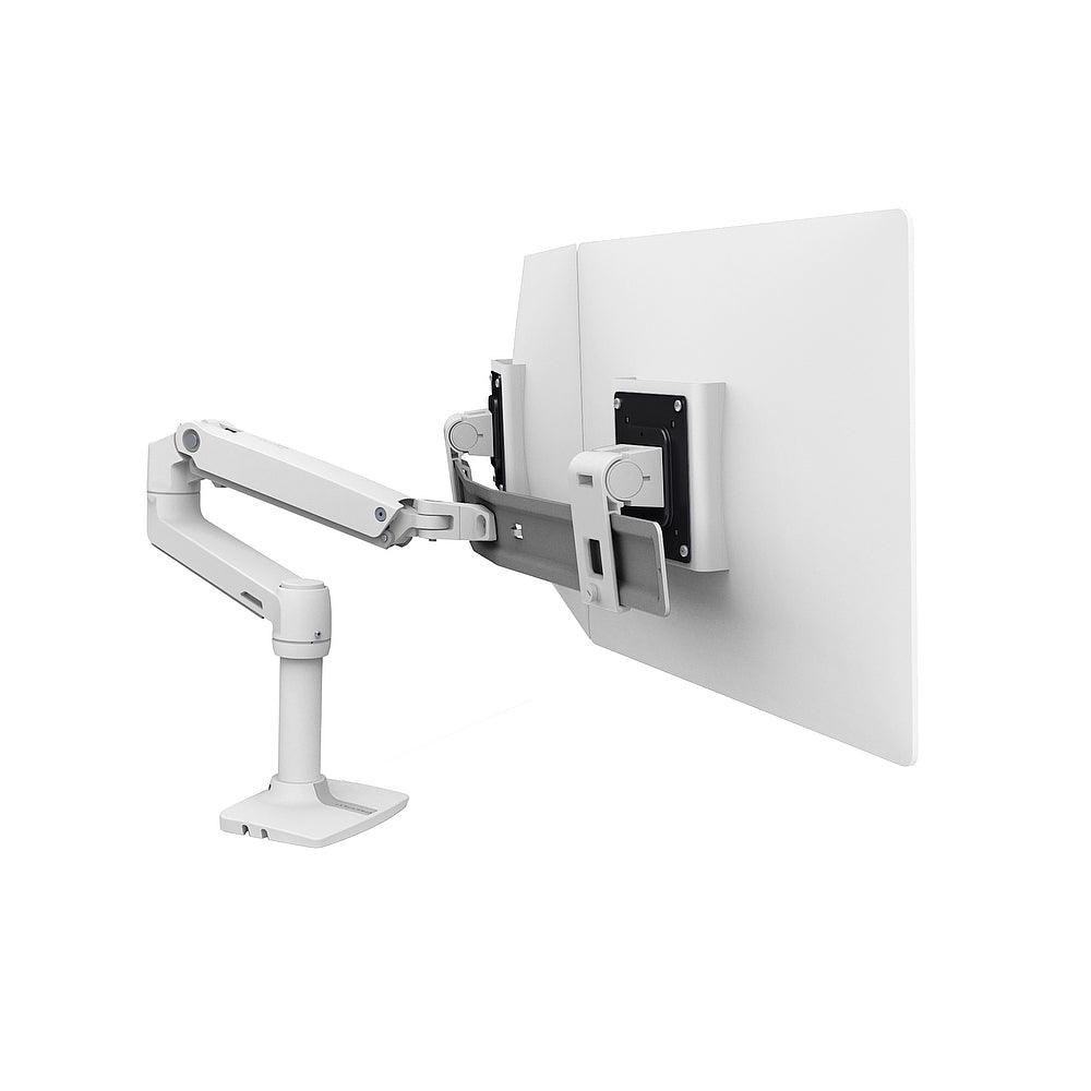 LX DUAL DIRECT MONITOR ARM, TISCHHALTERUNG - sino-swiss