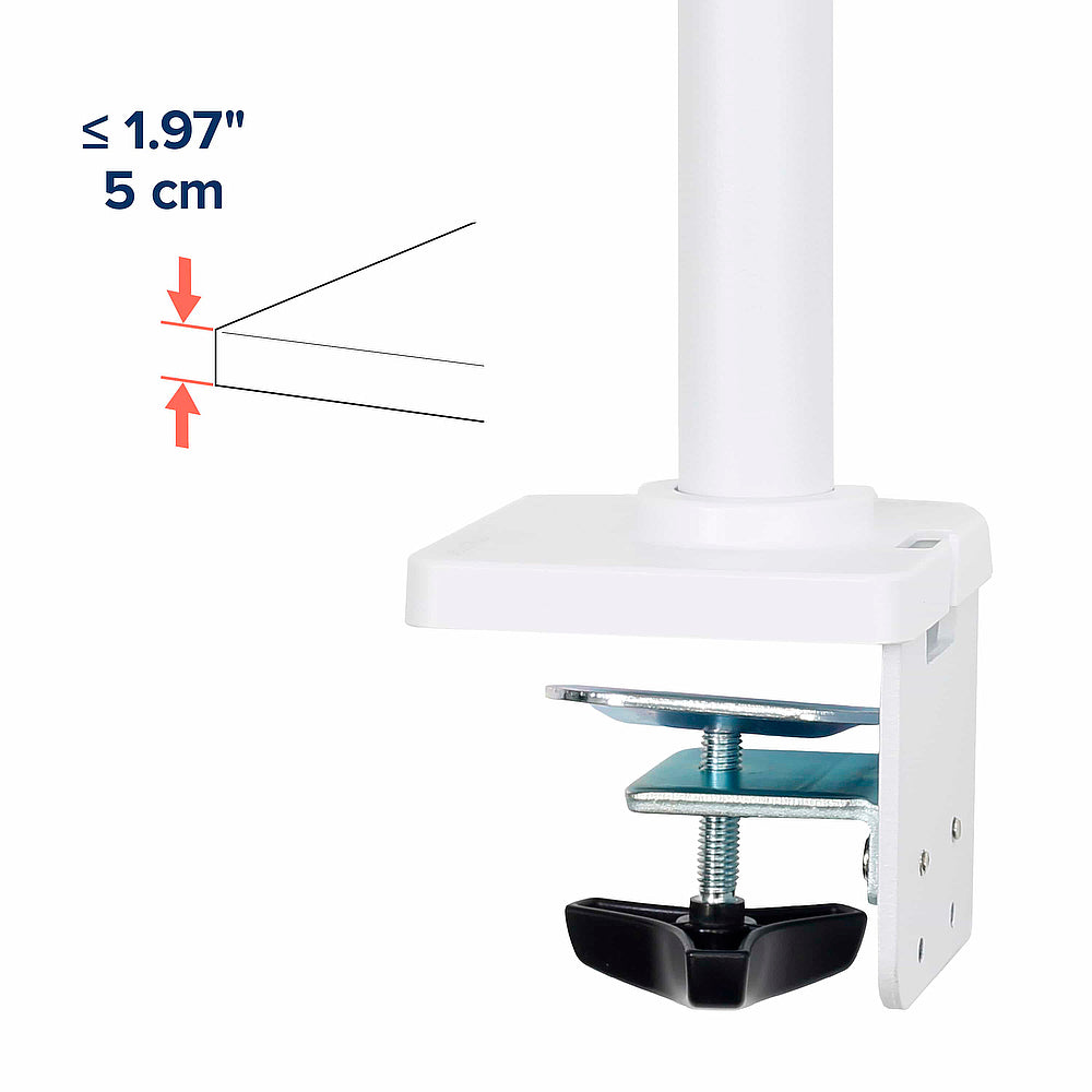 NX MONITOR ARM, TISCHHALTERUNG