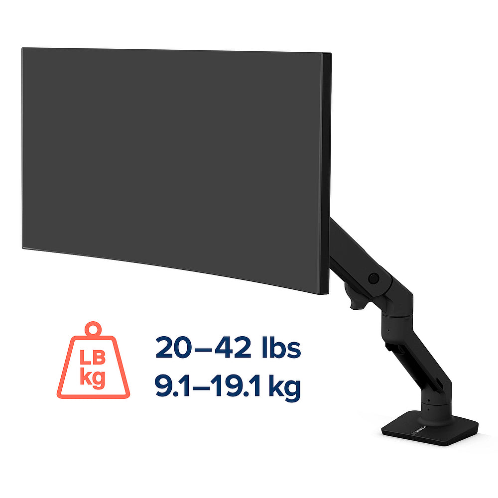 HX MONITOR ARM, TISCHHALTERUNG