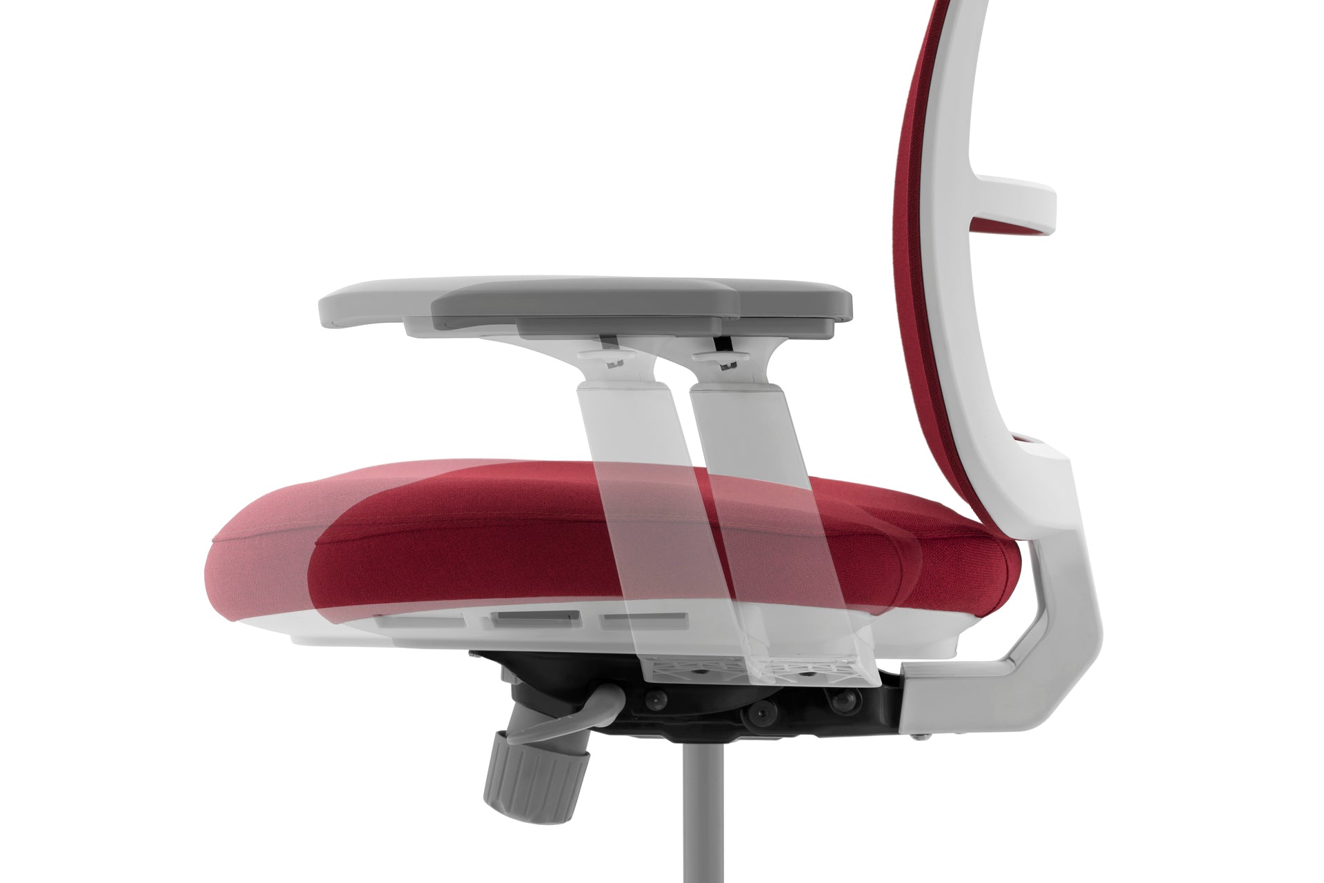 Chaise de bureau 3D SUNON