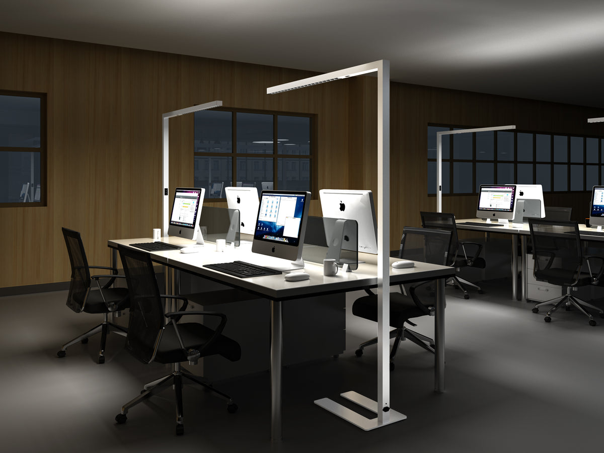 Lampadaire de bureau Sundopt NECO