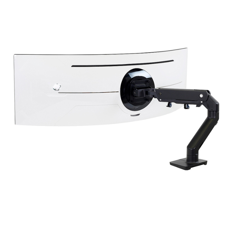 HX MONITOR ARM MIT HD-GELENK, SAMSUNG ODYSSEY G9 - sino-swiss