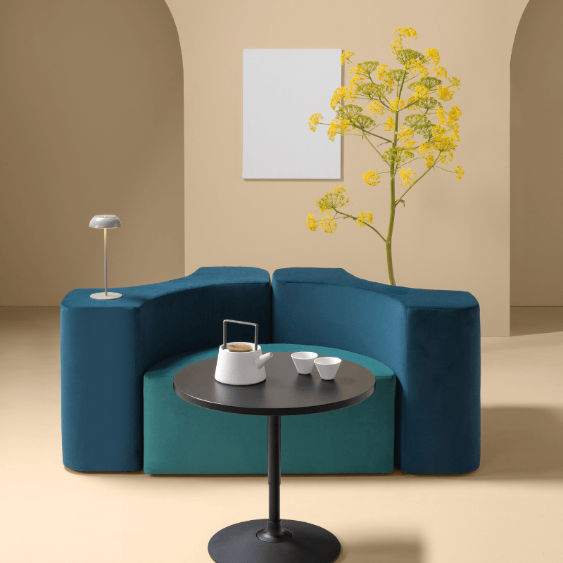 Parterre - sino-swiss