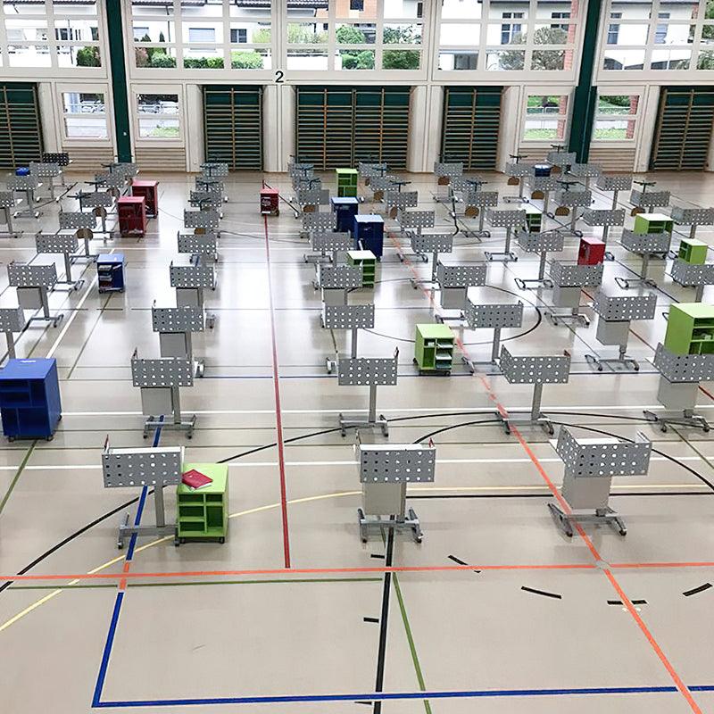 Projekt, Schulmöbel Müllheim, CH-8555 Müllheim - sino-swiss