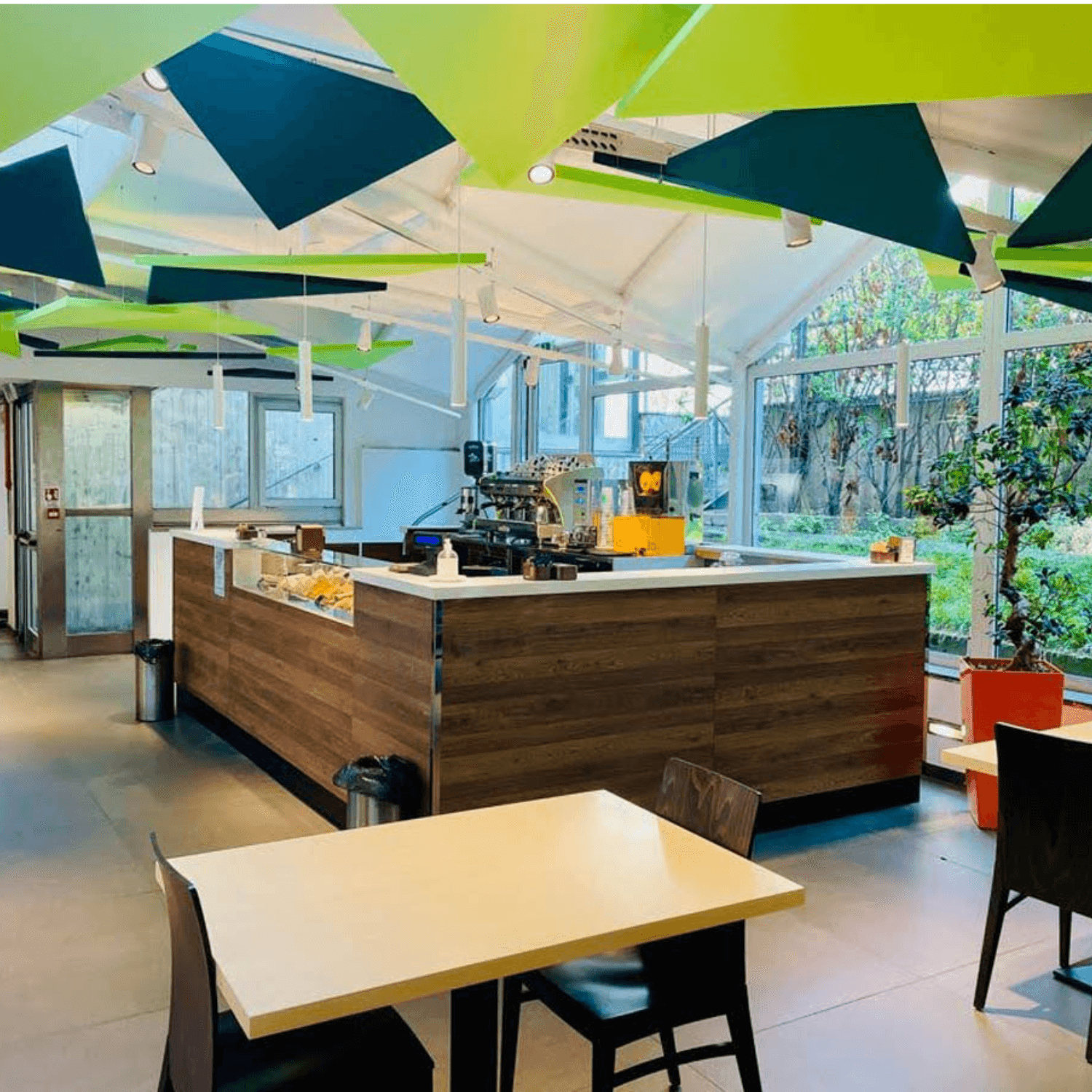 DECKENSEGEL - sino-swiss