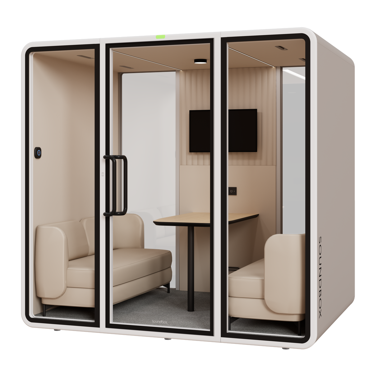 SoundBox Stille Kabine VRT L-04 - sino-swiss