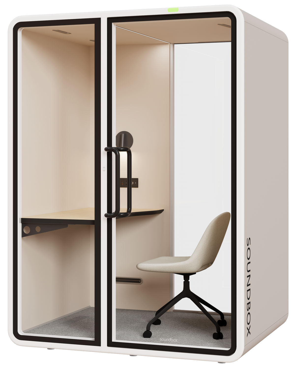 SoundBox Stille Kabine M-02 - sino-swiss