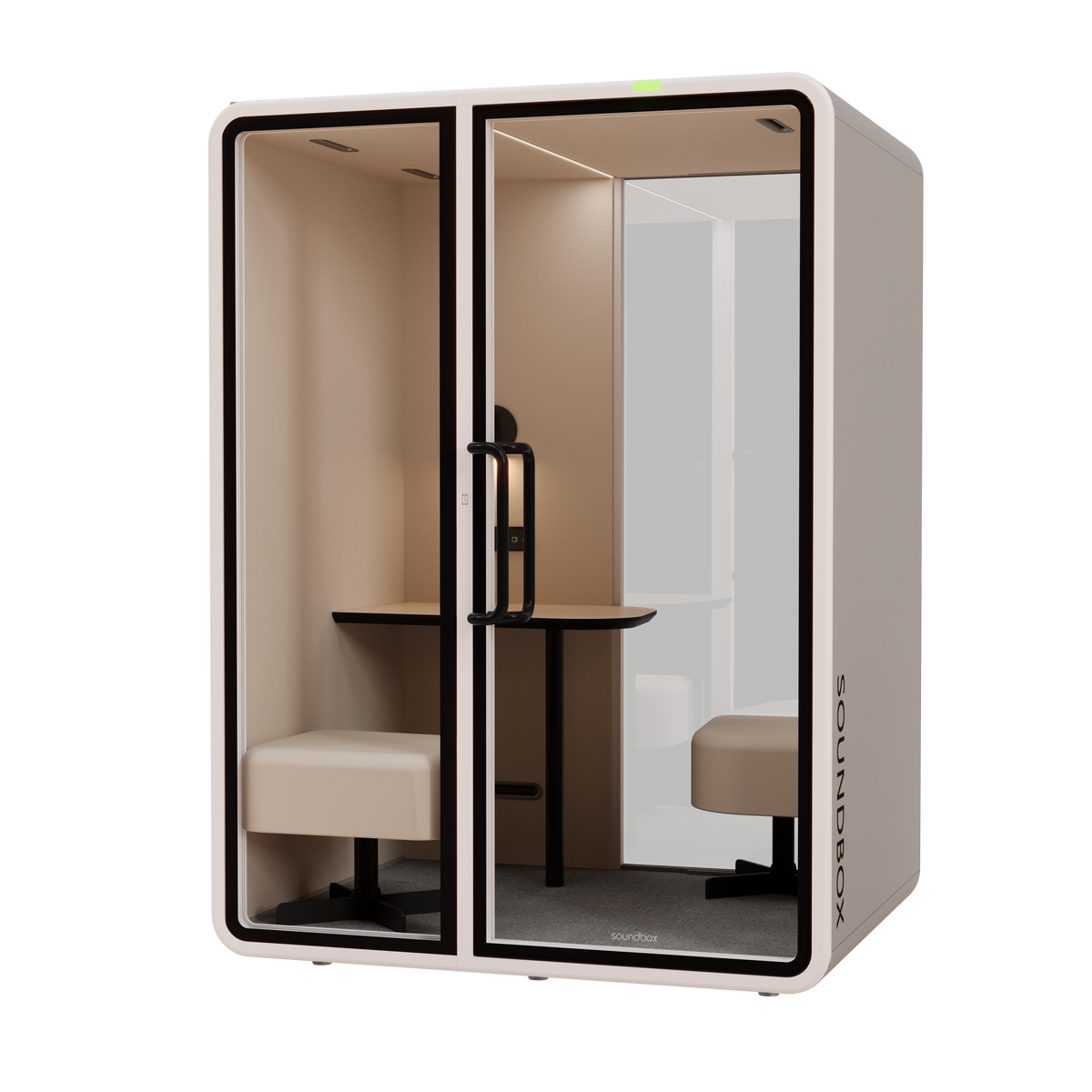 SoundBox Stille Kabine M-02 - sino-swiss