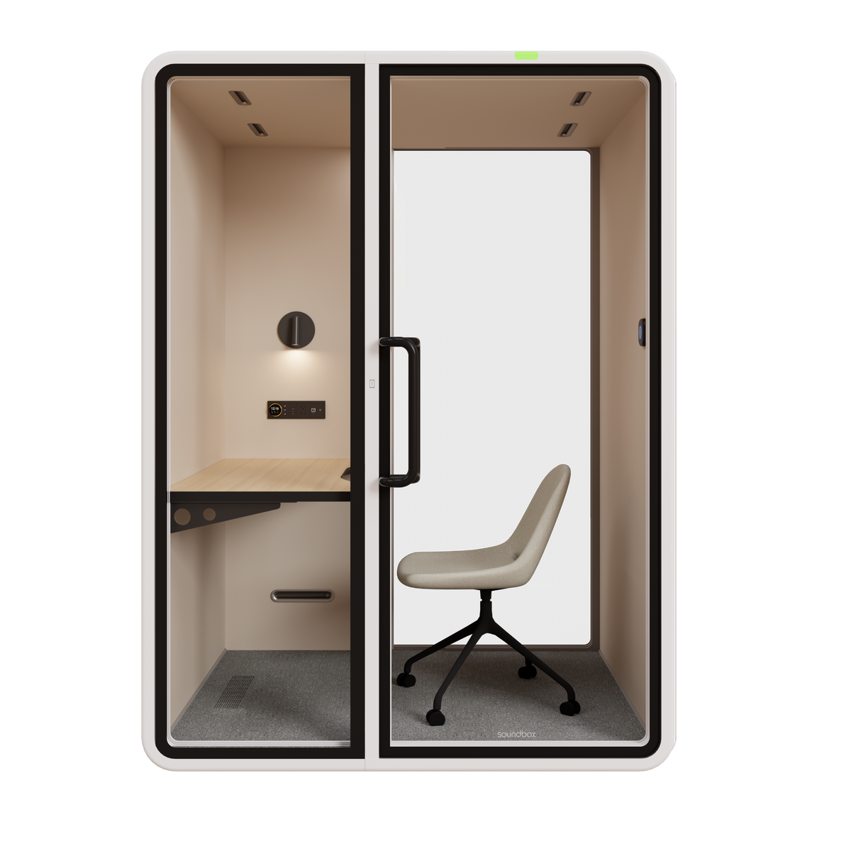 SoundBox Stille Kabine M-02 - sino-swiss